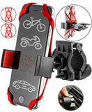 iPhone Holder for Bikes, Motorcycles and Cars - wistig