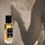 Menage a Trois Perfumes - Christine - wistig