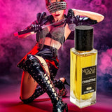 Menage a Trois Perfumes - Christine - wistig