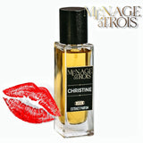 Menage a Trois Perfumes - Christine - wistig