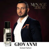Menage a Trois Perfumes - Giovani - wistig