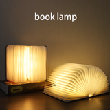Lampa de veghe model carte wistig, reincarcabila - 14x11 cm - wistig