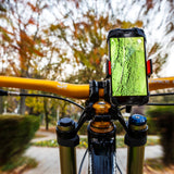 iPhone Holder for Bikes, Motorcycles and Cars - wistig