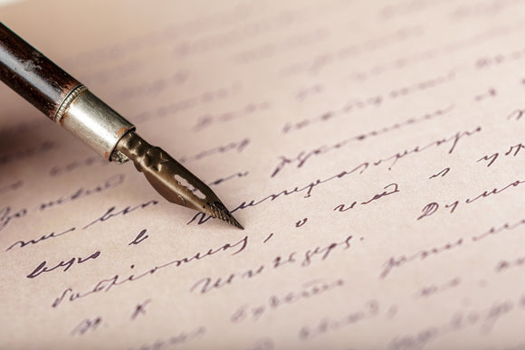 5 motive pentru care nu ar trebui să renunțăm la scrisul de mână!