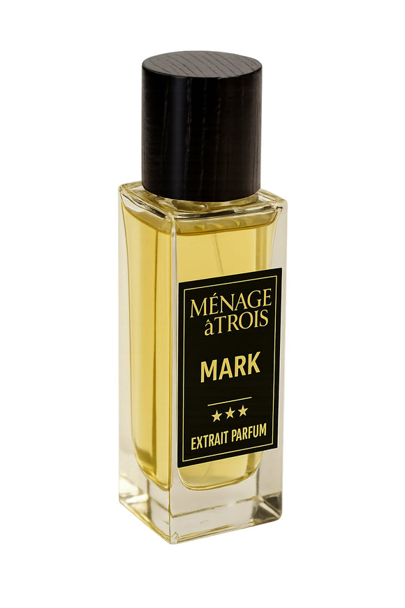 Menage a Trois Perfumes - MARK - wistig