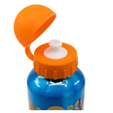 Sticla de apa Stor®, pentru copii, din aluminiu, cu model POKEMON, 400 ml - wistig