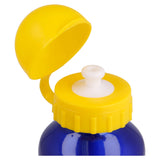 Sticla de apa Stor®, pentru copii, din aluminiu, cu model Minions 2 , 400 ml - wistig