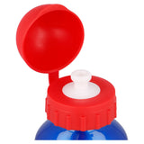 Sticla de apa Stor®, pentru copii, din aluminiu, cu model Super Mario , 400 ml - wistig