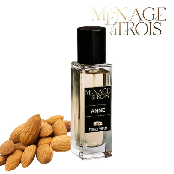 Menage a Trois Perfumes - Anne - wistig