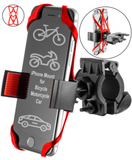 iPhone Holder for Bikes, Motorcycles and Cars - wistig